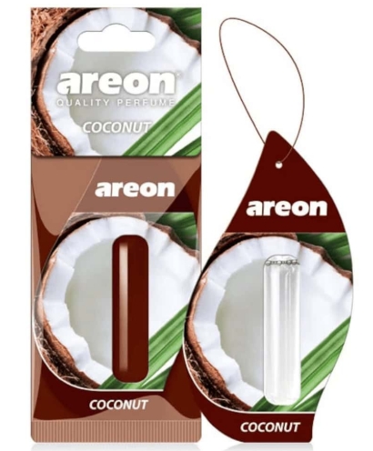 AREON MON LIQUID 5ML COCONUT 3800034977883