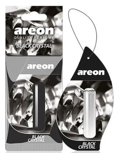 AREON MON LIQUID 5ML BLACK CRYSTAL 3800034960106