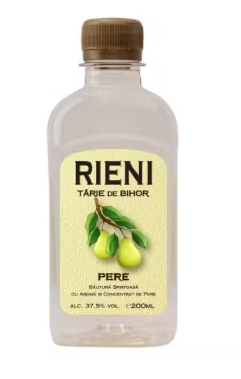 TARIE BH PERE 37.5% 0.2L PET SGR 12BUC/BAX 5942099005342