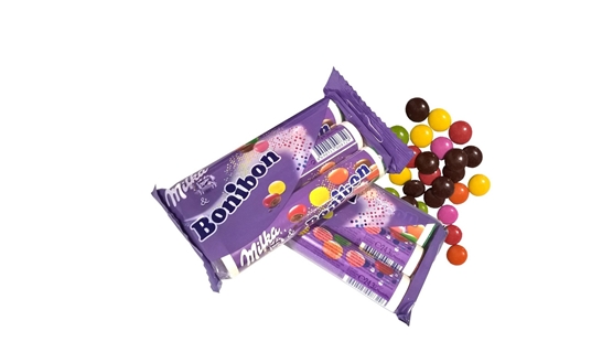 MILKA BONIBON DRAJEURI CIOCOLATA 24.3GR (24BUC/CUTIE) 8690515008312