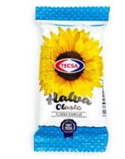 TECSA HALVA VANILIE 30GR(48BUC) 5948539410233
