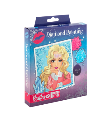 DIAMOND PAINTING RAMA FOTO 15X15CM 8715427126678
