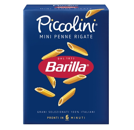 BARILLA PENNE RIGATE N.73 500 G 8076802085738