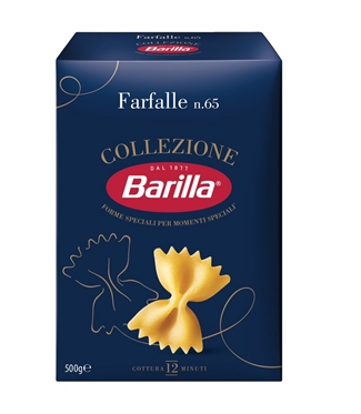 FARFALLE BARILLA N65. 500G ( 12 BUC ) 8076809580144