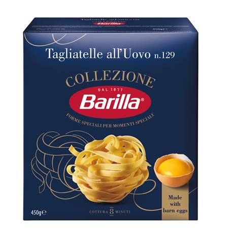 BARILLA TAGLIATELLE CU OU LC 450 G 8076809579438