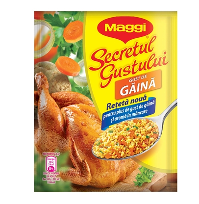 CONDIMENT MAGGI 75G GAINA 20BUC 8585002460509