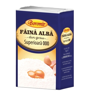 FAINA ALBA BOROMIR 000 1KG (10BUC) 5941300001104