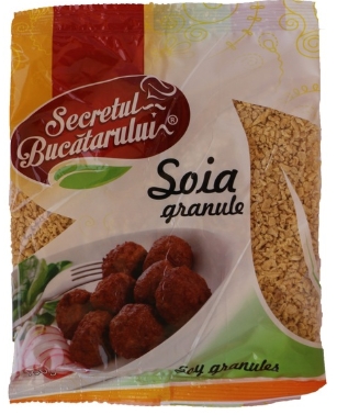 SECRETUL BUCATARULUI SOIA GRANULE 100G 10BUC/CUT 5941282001130