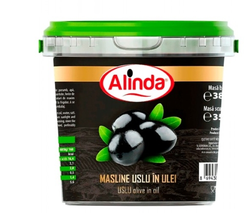 ALINDA SELE BLACK 350 g 8683125980215