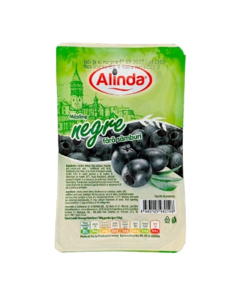 ALINDA MAS. USLU NEGRE 200 G 8683125980352