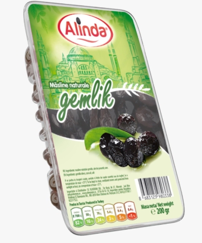 ALINDA 200 GR GEMLIK CAS. 8683125980338