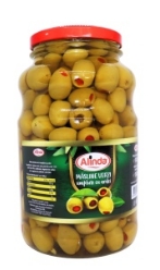 ALINDA MASLINE VERZI CU GOGOSARI 1.6KG 8691577095036