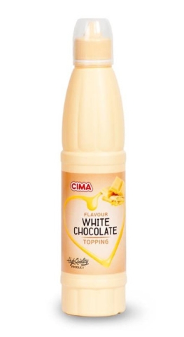 TOPING CIOCOLATA ALBA 850G 3800040801554