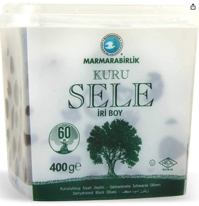 MARMARABIRLIK KURU SELE S 400G 8690103292383