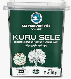 MARMARABIRLIK KURU SELE 3XS 800 G (6BUC/BAX) 8690103292437