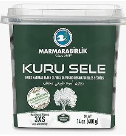 MARMARABIRLIK KURU SELE 3XS 400 G (12BUC/BAX) 8690103292390
