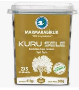 MARMARABIRLIK KURU SELE 2XS 800 G (6BUC/BAX) 8690103294882