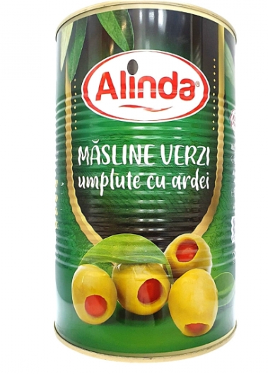 ALINDA VERZI CU ARDEI 2.5KG 8691577095197