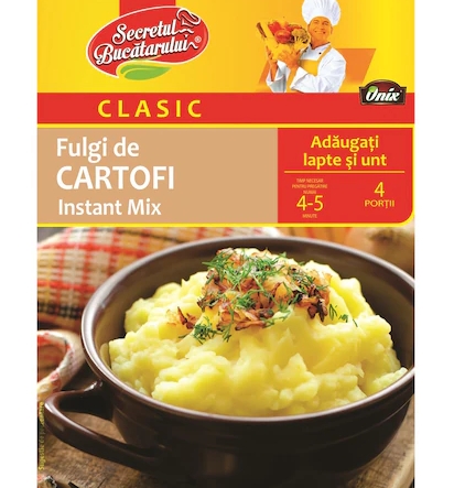 Secretul Bucatarului Fulgi cartofi   100g 5941282001727