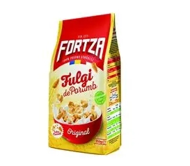 FORTZA FULGI PORUMB ORIGINAL 160G 5941442006654
