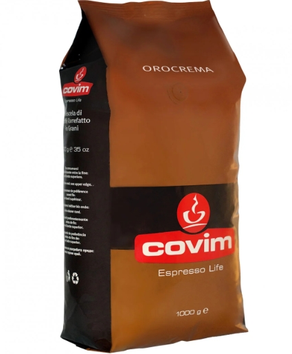 CAFEA COVIM OROCREMA 1KG (6BUC) 8011952200150
