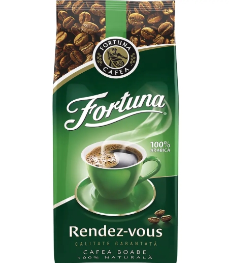 CAFEA FORTUNA RENDEZ VOUS 1KG 5941213000294