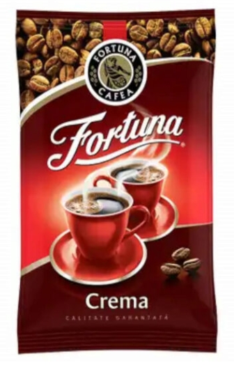 CAFEA FORTUNA CREMA 100 GR.(24buc/bax) 5941213000454
