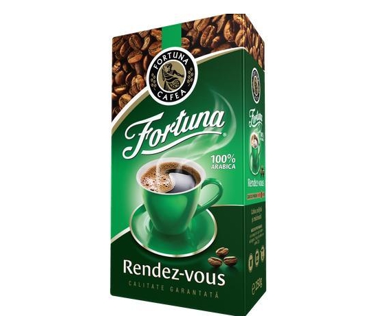 CAFEA FORTUNA  RENDEZ-VOUS 250 GR 5941213000218