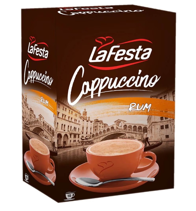 La Festa Cappucino Rom 5900910000112
