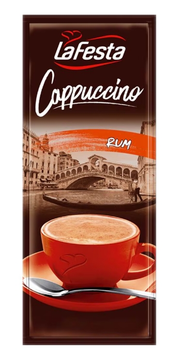 La Festa Cappucino Rom 5900910000112