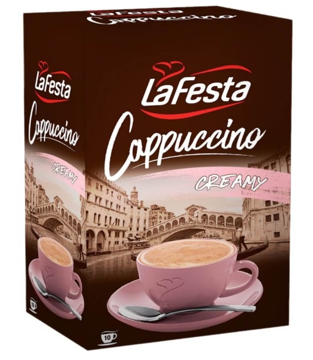 La Festa Cappucino Frisca 5900910000945