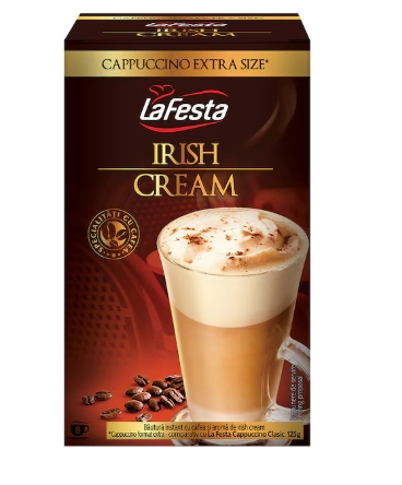 La Festa Irish Cream 5941588012298