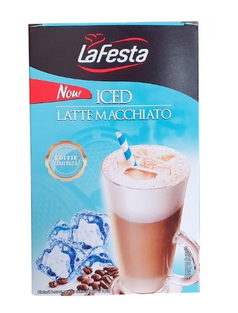 La Festa ICED Latte Macchiato 5941588014780