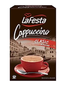 La Festa Cappucino Clasic 5900910001256