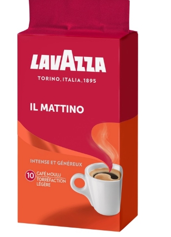 LAVAZZA IL MATTINO 250GR 8000070032835