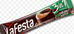 La Festa "3 IN 1" Strong 24*15.6g 5900910007371