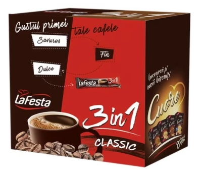 La Festa  “3 IN 1”  Clasic 24*15.6g 5941588004637