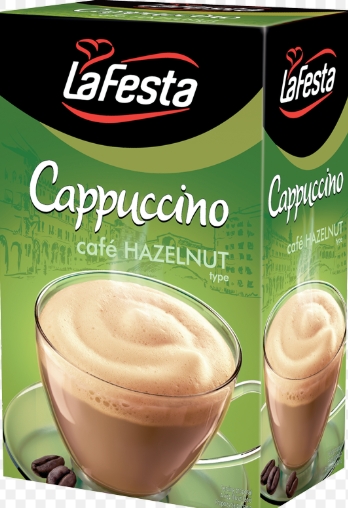 La Festa Cappucino Alune 5900910000228