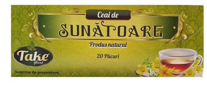 TAKE CEAI DE SUNATOARE  20G 6BUC/BAX 5941282002427