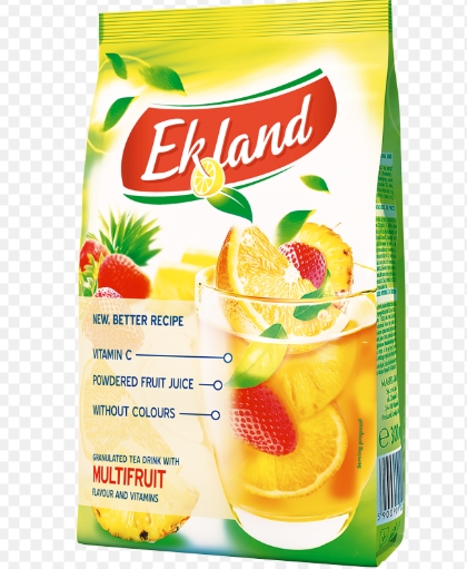 EKLAND MULTIFRUCT (6BUC/BAX) 5900909000475