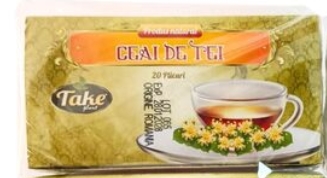 TAKE CEAI DE TEI 20G 6BUC/BAX 5941282002465