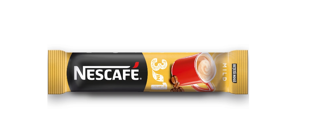 3 IN 1 NESCAFE MILD 15.5GR (24BUC) 7613038158778
