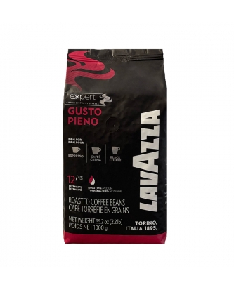 LAVAZZA GUSTO PIENO 1KG (6BUC) 8000070043381