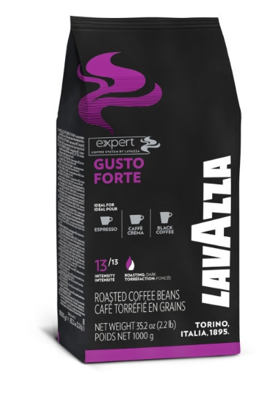 LAVAZZA GUSTO FORTE 1KG (6BUC) 8000070028685