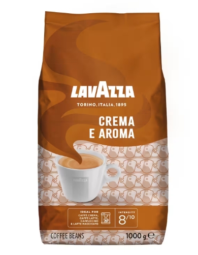 LAVAZZA  CREMA&AROMA 1KG (6BUC) 8000070029644