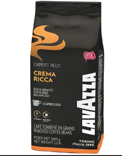 LAVAZZA  CREMA&RICCA 1KG (6BUC) 8000070008564