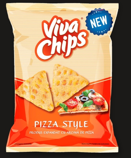 VIVA CHIPS PIZZA 100G 5941311020804