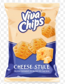 VIVA CHIPS CASCAVAL 100G 5941311021467