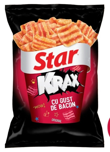 STAR KRAX BACON 60G/23 NEW2 60gr 5941000033191