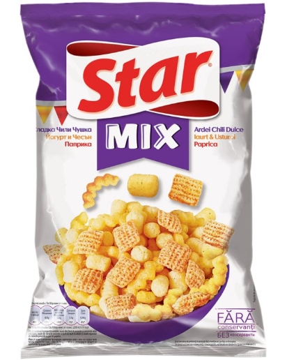 STAR MIX 1 MOV 90GR (18BUC/BAX) 5941000025240